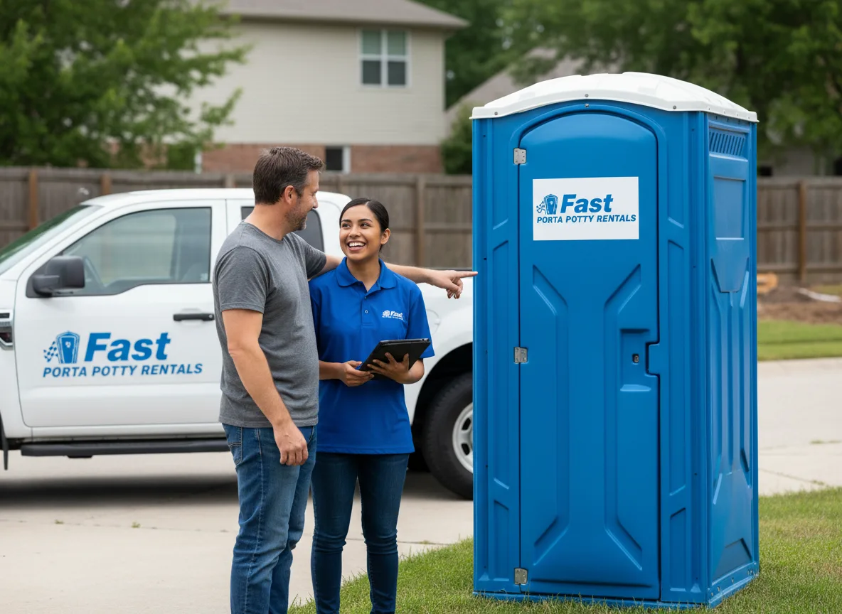 Standard Porta Potty Rentals Ashburn, GA FAQs